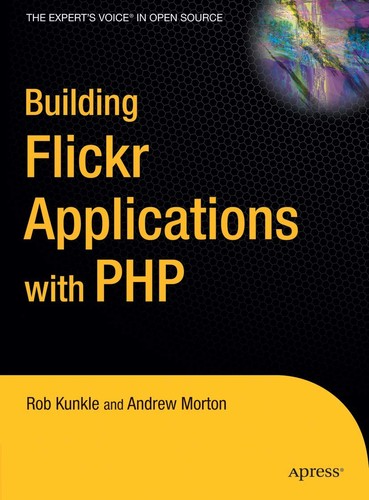 Building flickr applications - flickr,