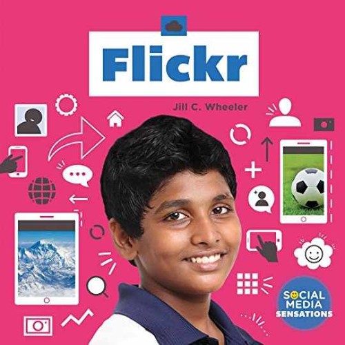 Flickr social media - flickr,